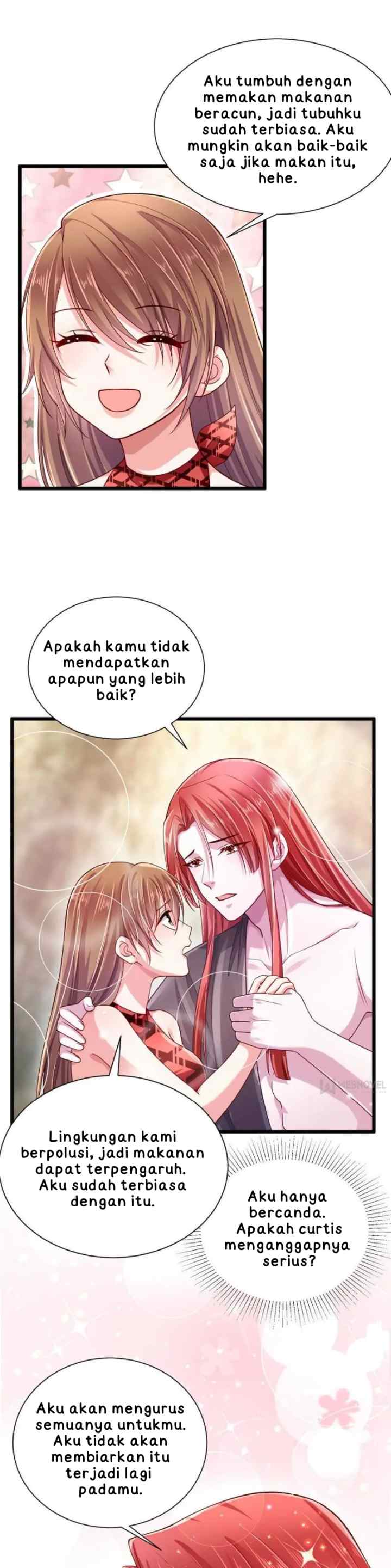 Beauty and the Beasts chapter 256 halaman 16