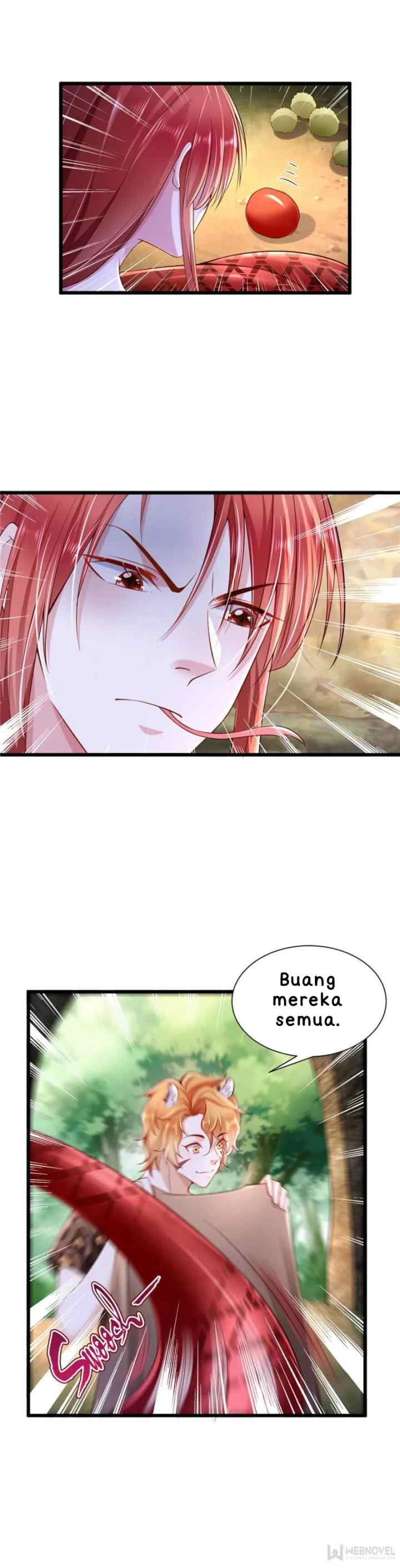 Beauty and the Beasts chapter 256 halaman 12