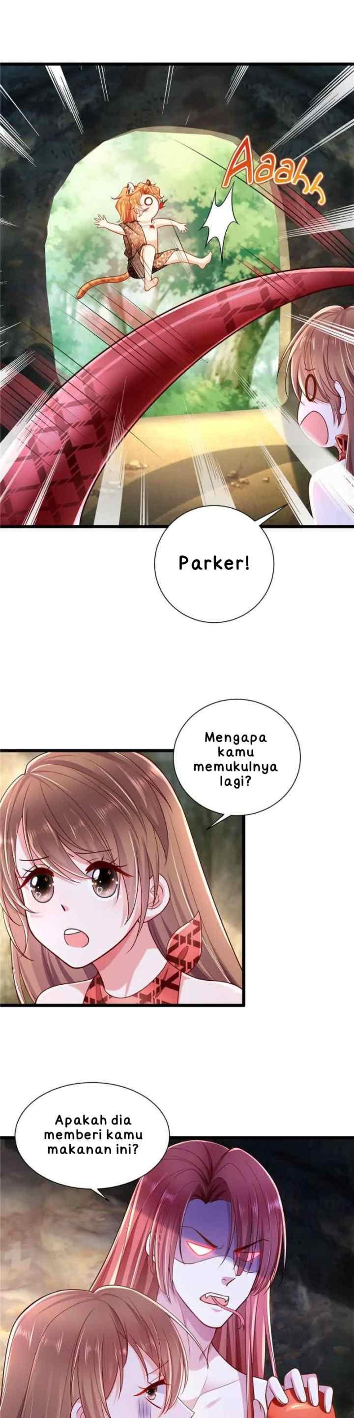 Beauty and the Beasts chapter 256 halaman 13