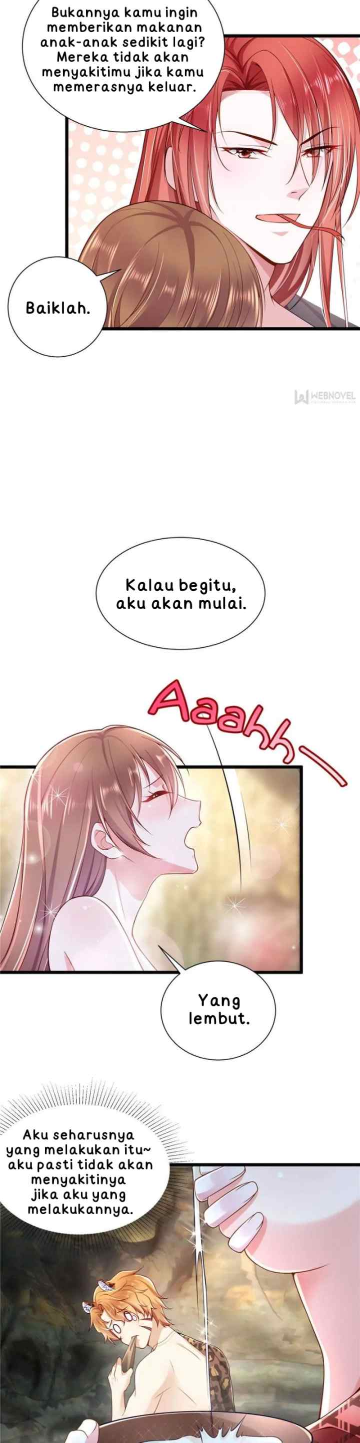 Beauty and the Beasts chapter 256 halaman 9