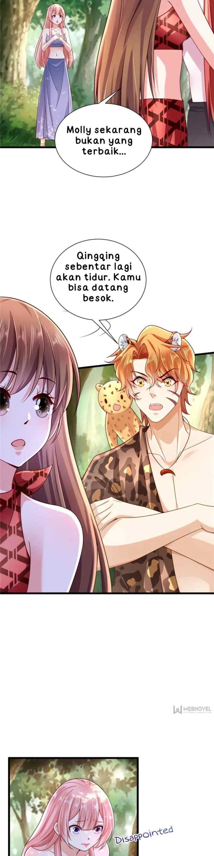 Beauty and the Beasts chapter 259 halaman 10
