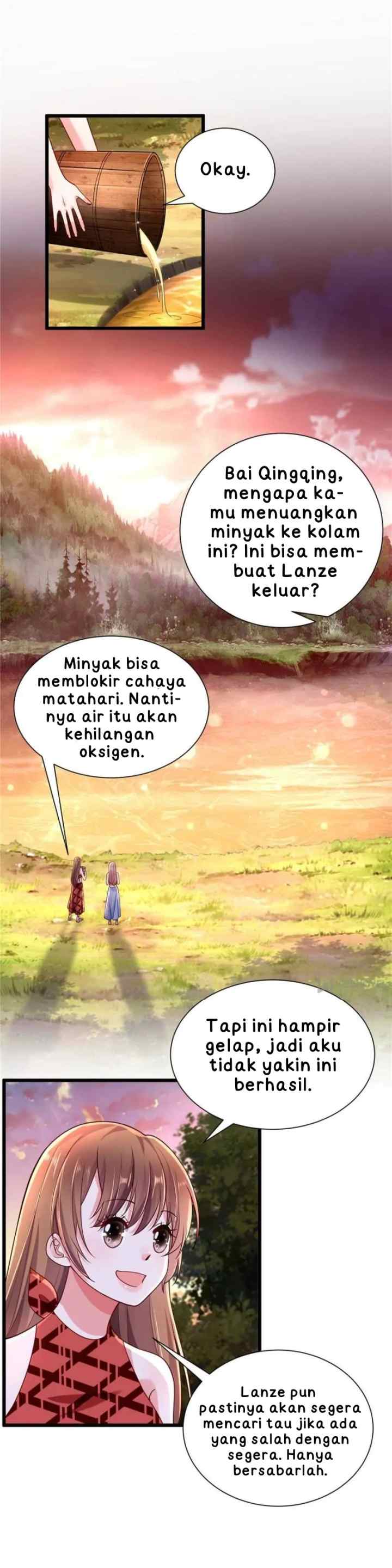 Beauty and the Beasts chapter 259 halaman 14