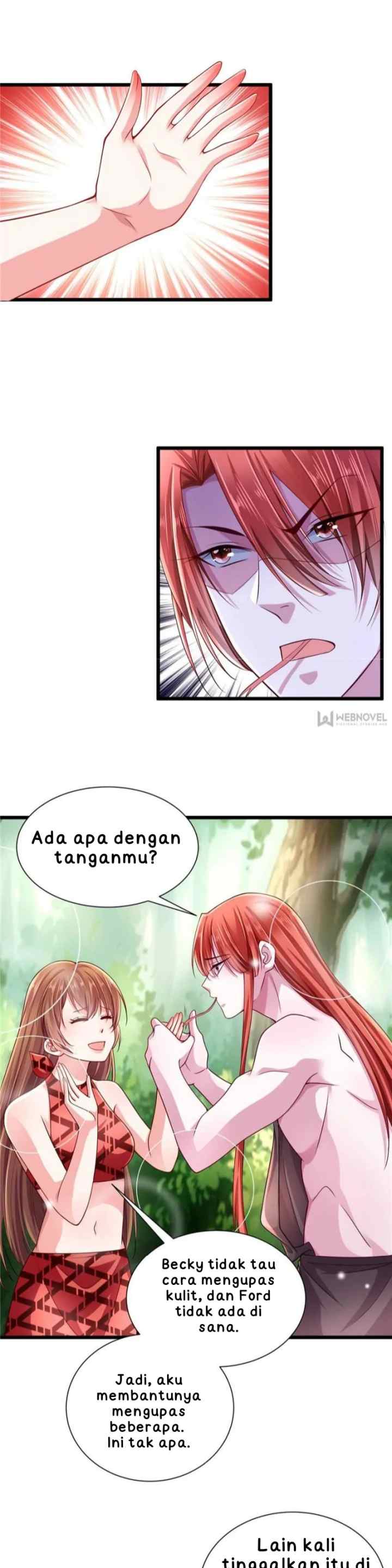Beauty and the Beasts chapter 259 halaman 8