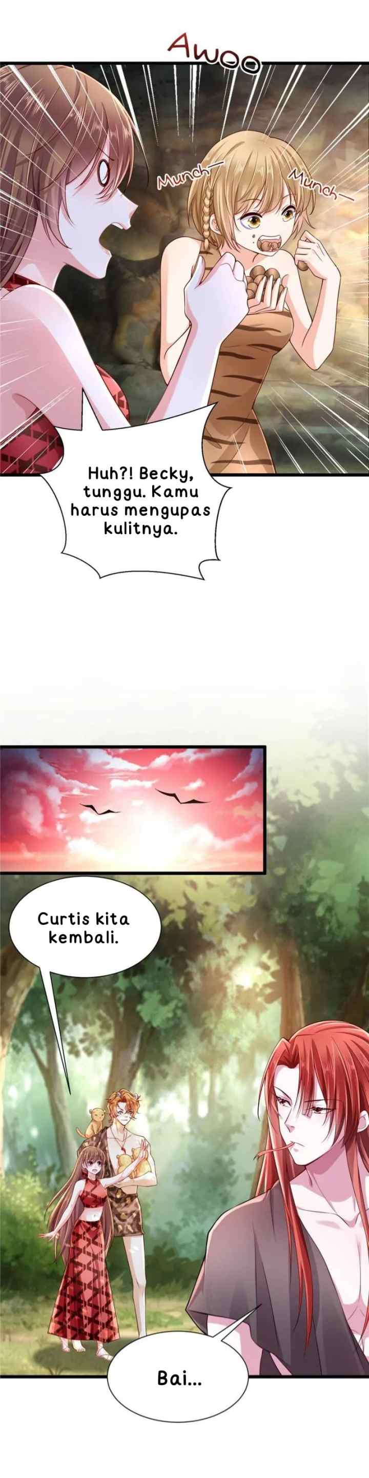 Beauty and the Beasts chapter 259 halaman 7