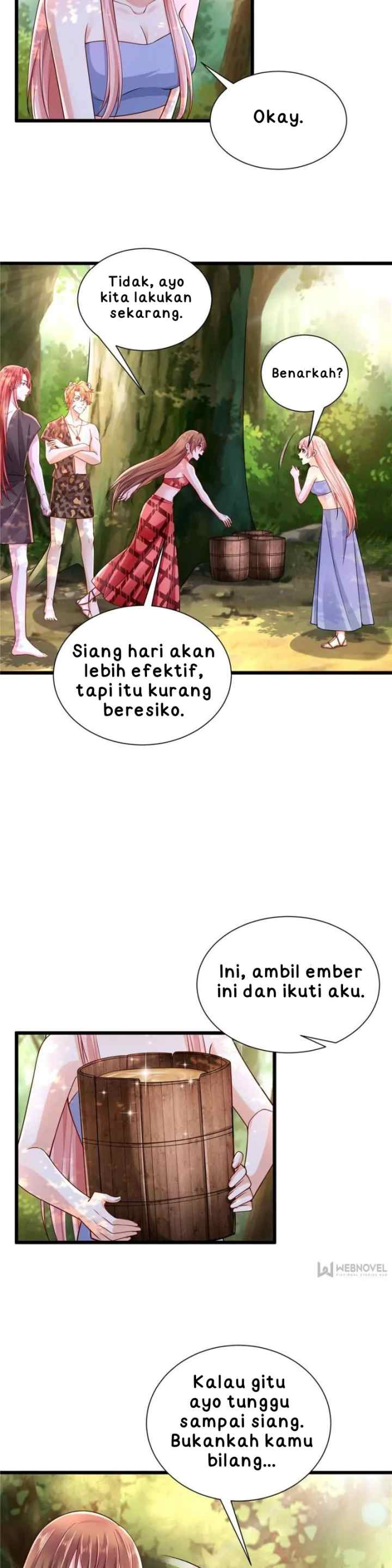 Beauty and the Beasts chapter 259 halaman 11