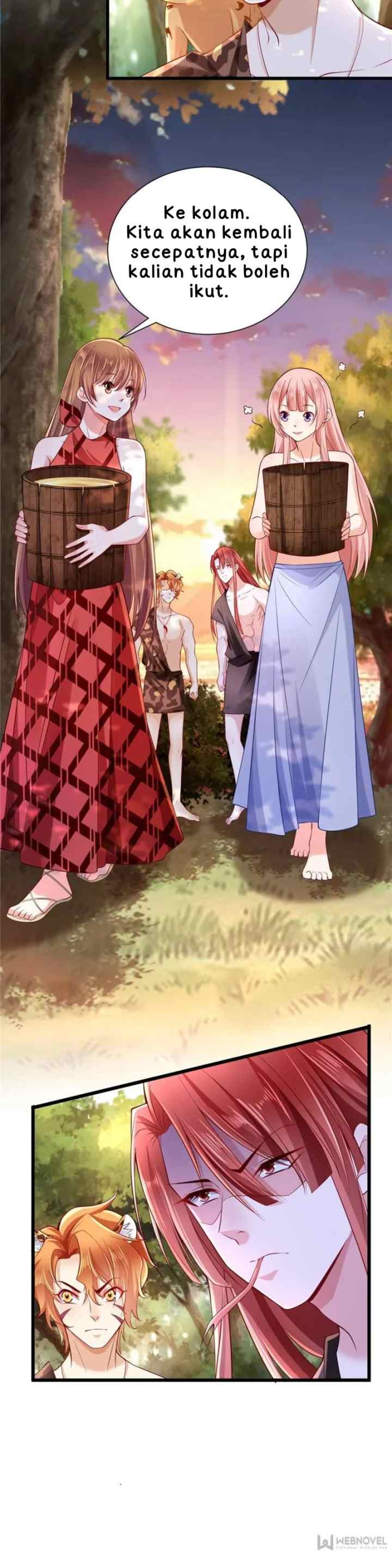 Beauty and the Beasts chapter 259 halaman 13
