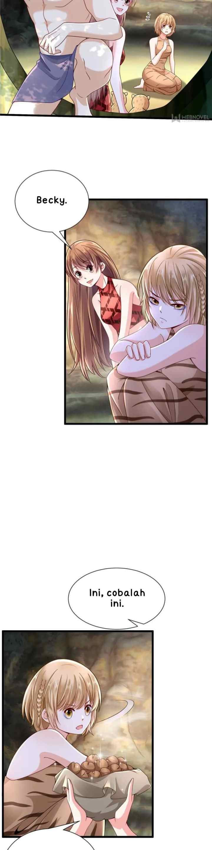 Beauty and the Beasts chapter 259 halaman 5