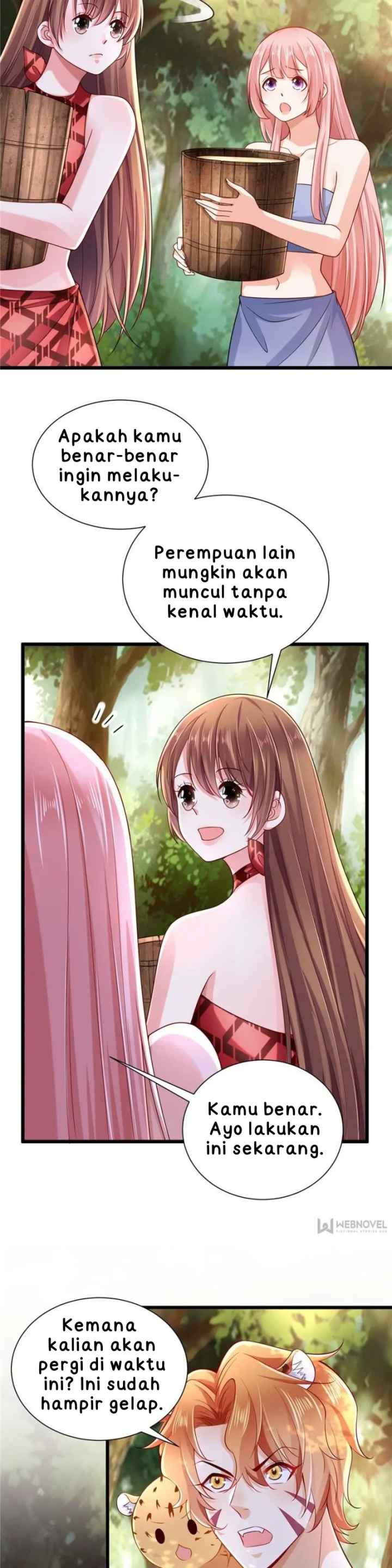 Beauty and the Beasts chapter 259 halaman 12