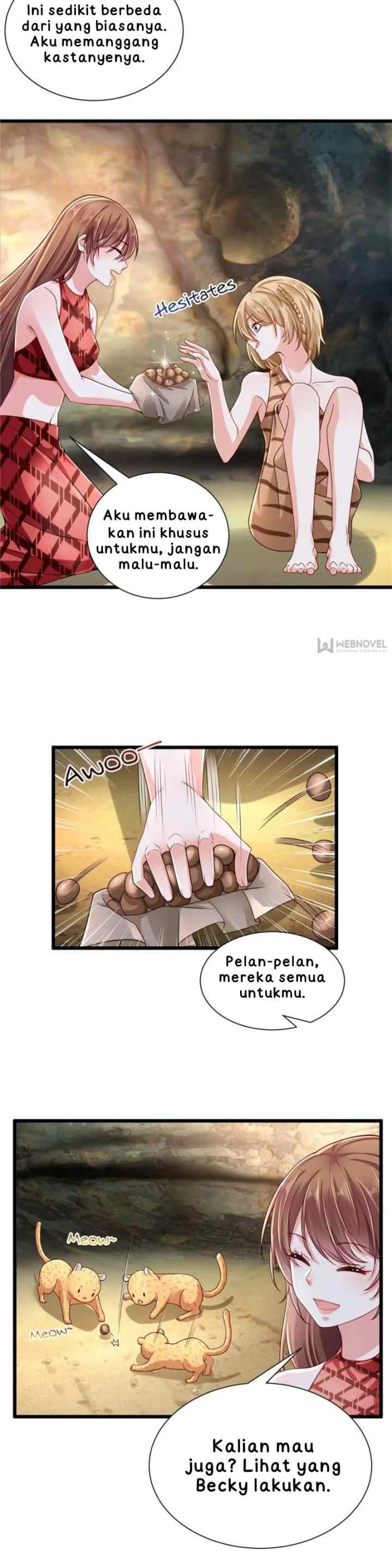 Beauty and the Beasts chapter 259 halaman 6