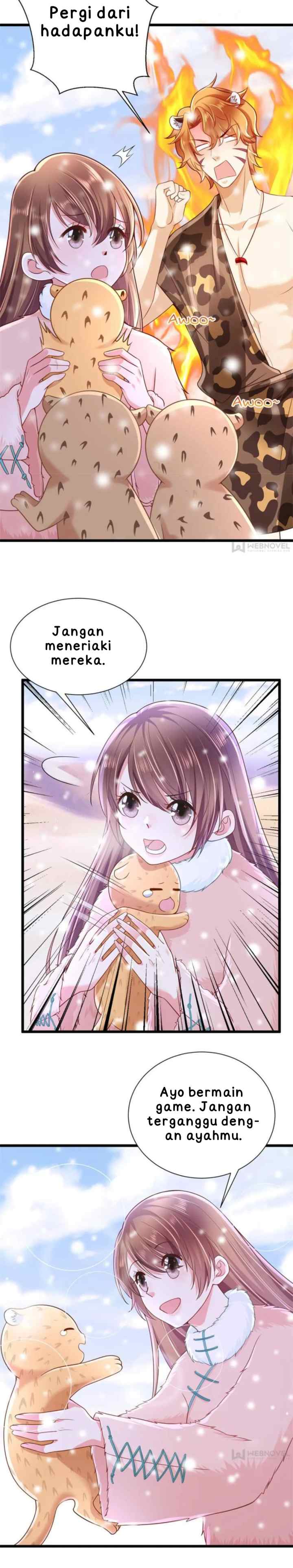 Beauty and the Beasts chapter 264 halaman 7