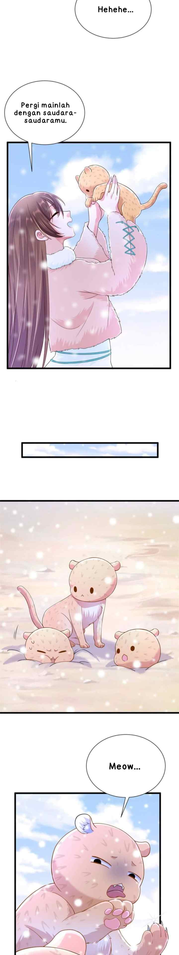 Beauty and the Beasts chapter 264 halaman 9