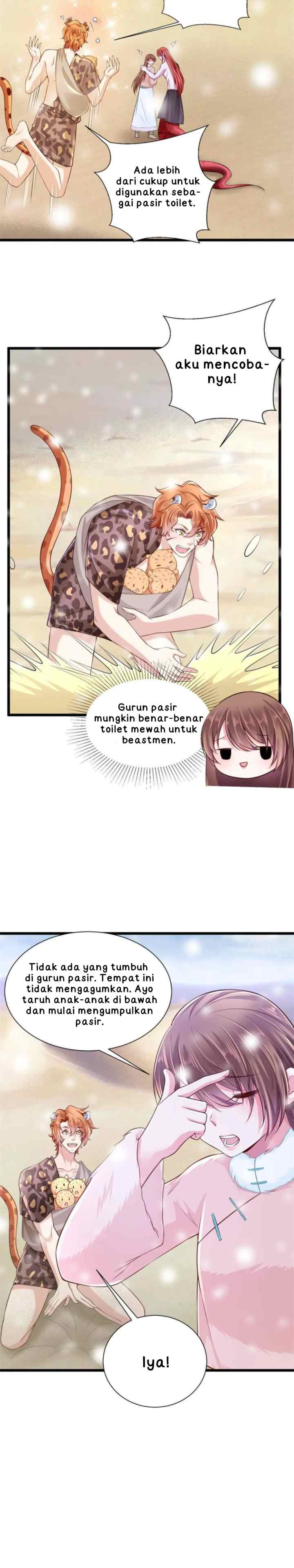 Beauty and the Beasts chapter 264 halaman 4