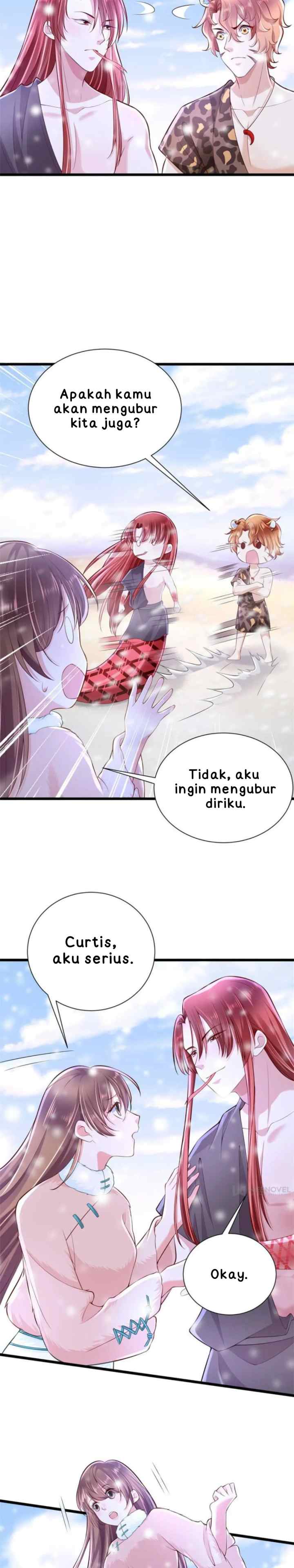 Beauty and the Beasts chapter 264 halaman 14