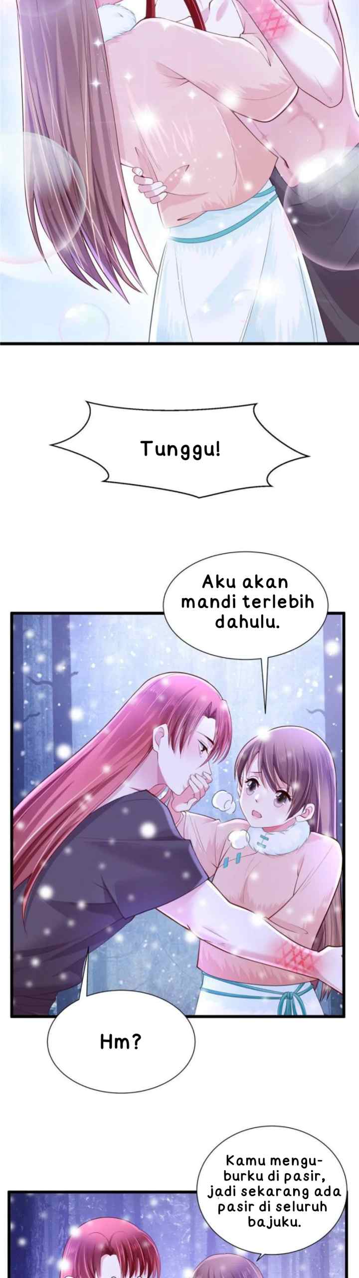 Beauty and the Beasts chapter 266 halaman 5