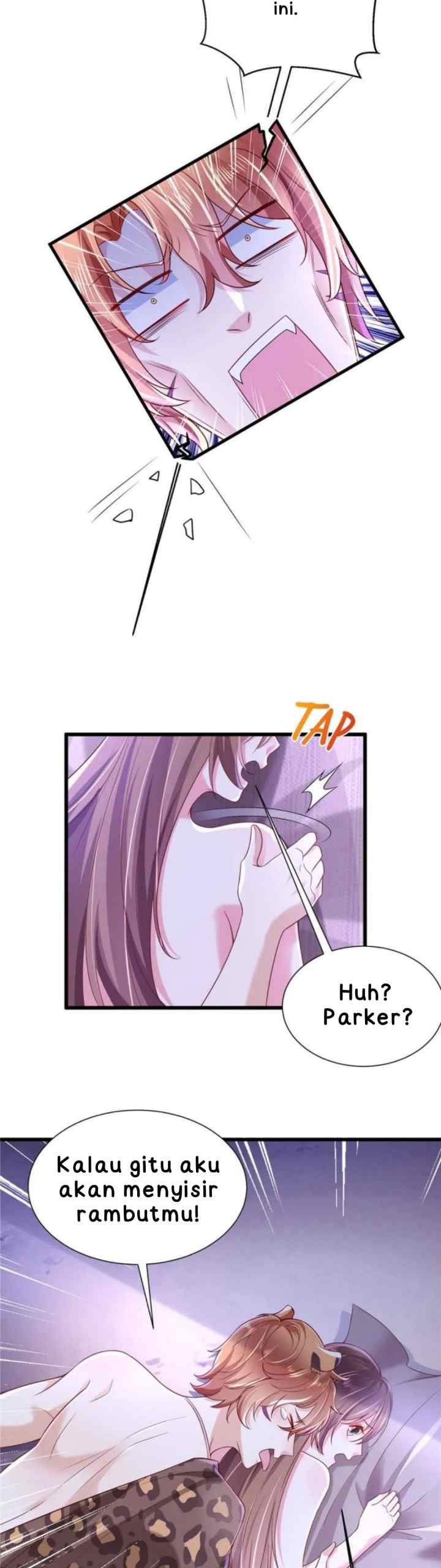 Beauty and the Beasts chapter 266 halaman 17