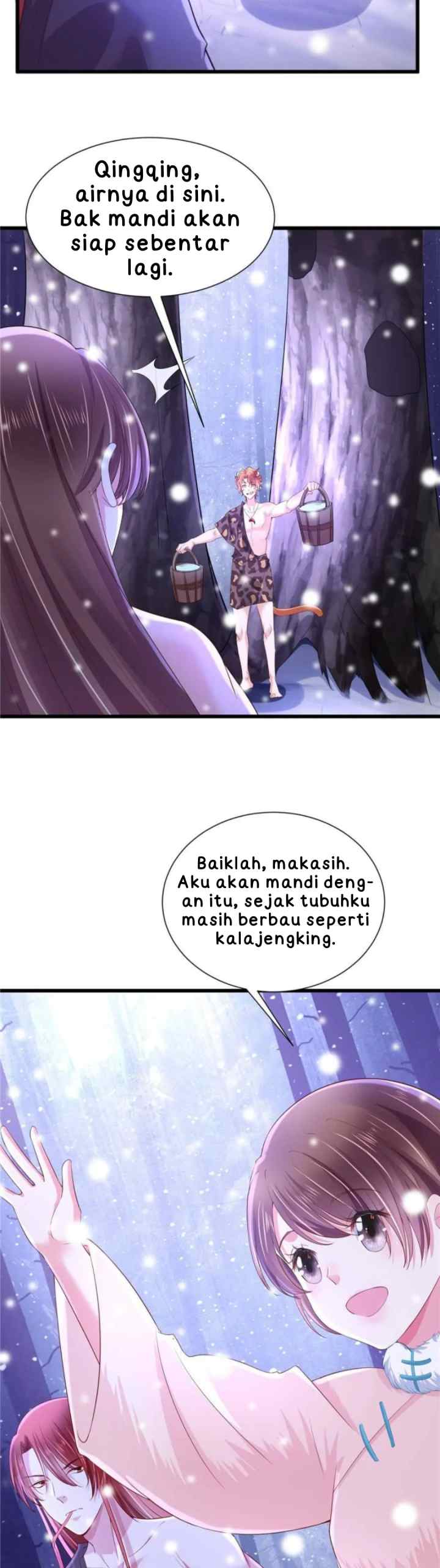 Beauty and the Beasts chapter 266 halaman 7
