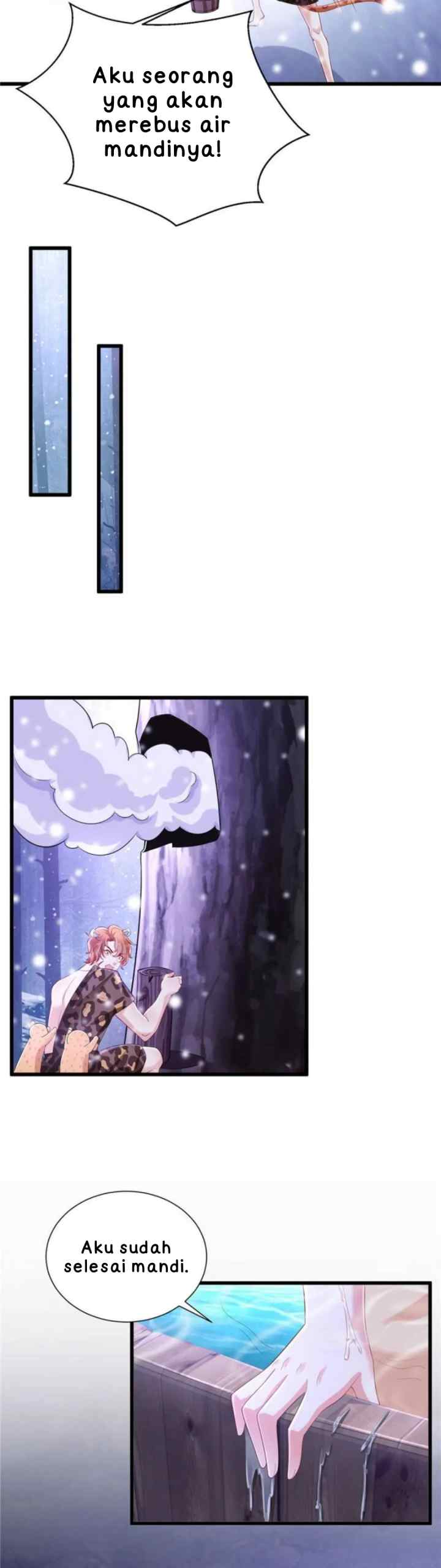 Beauty and the Beasts chapter 266 halaman 9