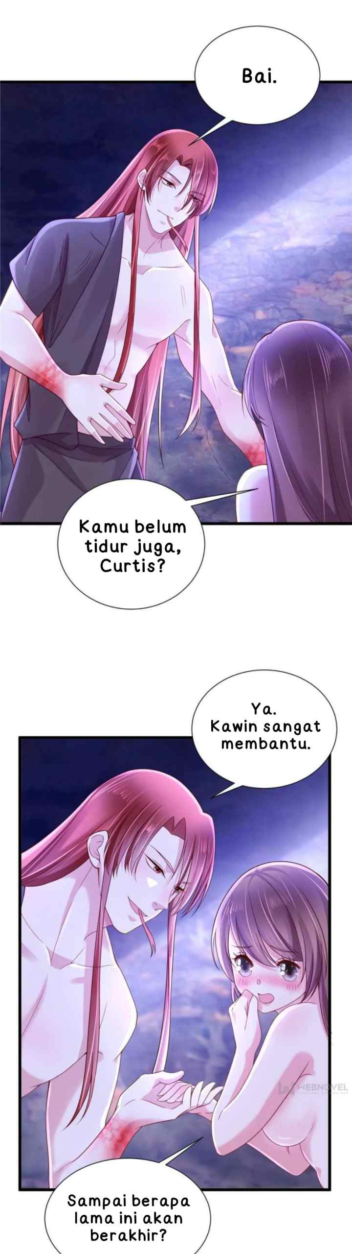 Beauty and the Beasts chapter 266 halaman 19