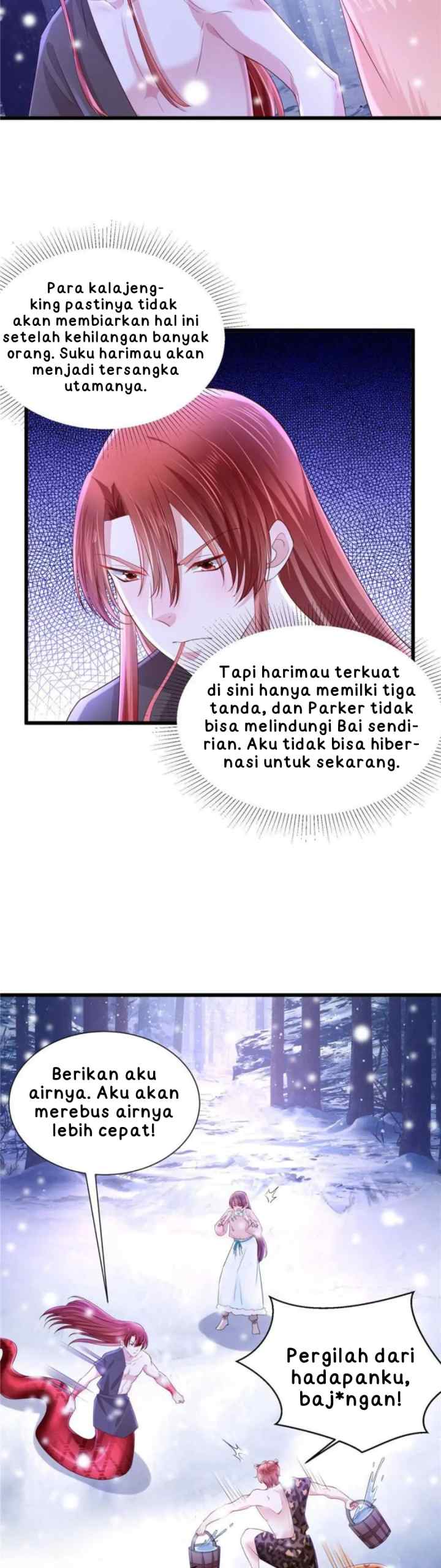 Beauty and the Beasts chapter 266 halaman 8