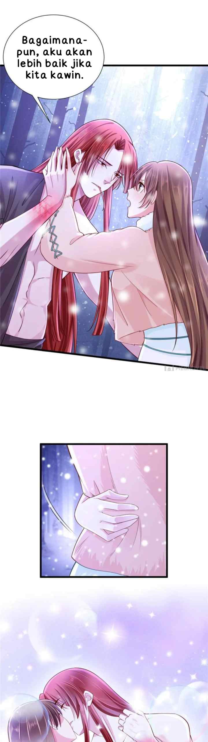 Beauty and the Beasts chapter 266 halaman 4