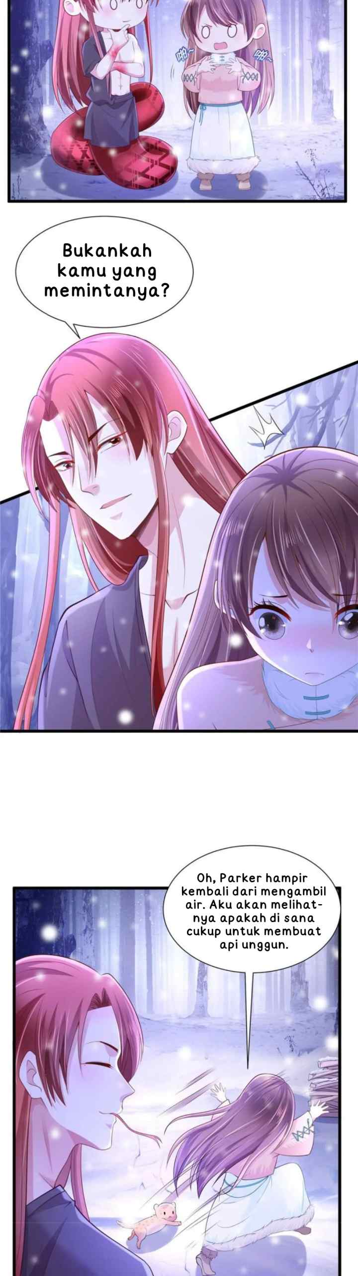 Beauty and the Beasts chapter 266 halaman 6