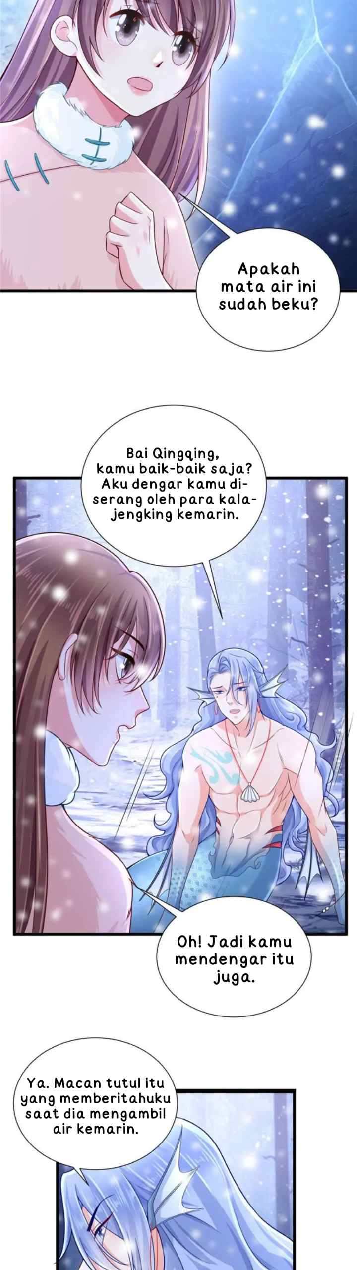 Beauty and the Beasts chapter 267 halaman 11