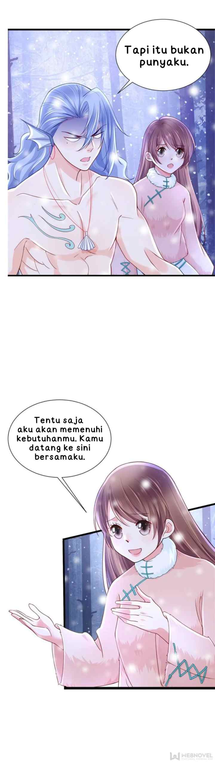 Beauty and the Beasts chapter 267 halaman 16