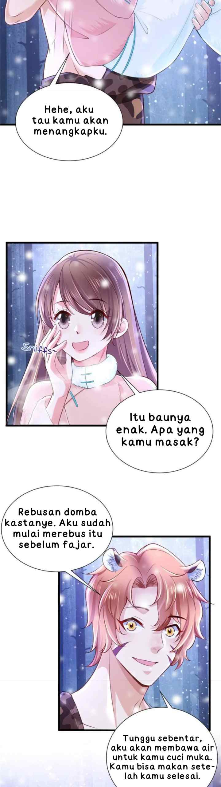 Beauty and the Beasts chapter 267 halaman 9
