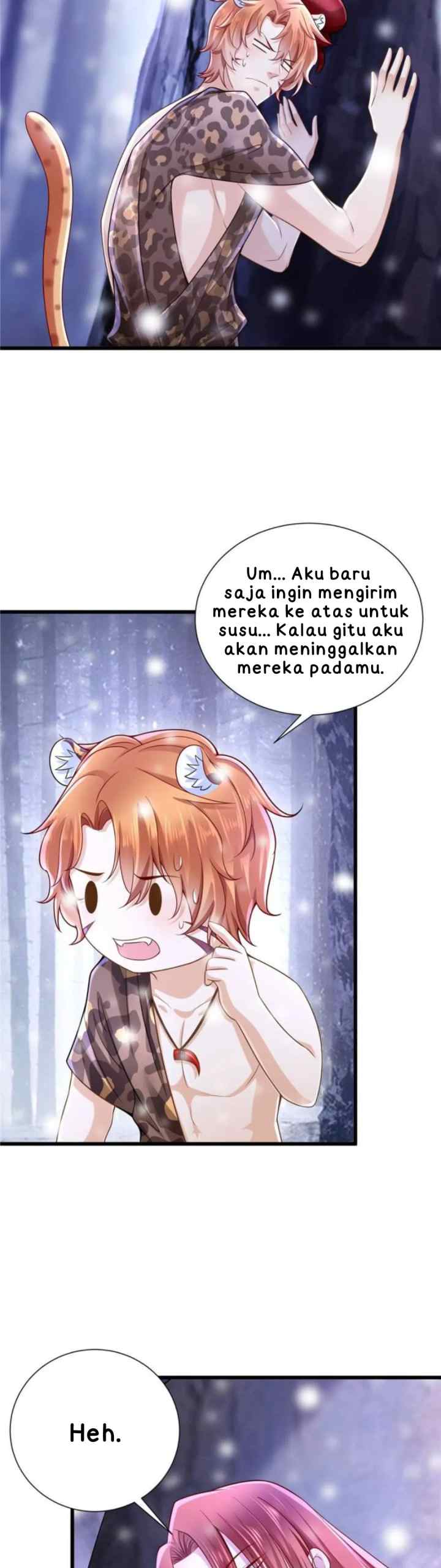 Beauty and the Beasts chapter 267 halaman 4