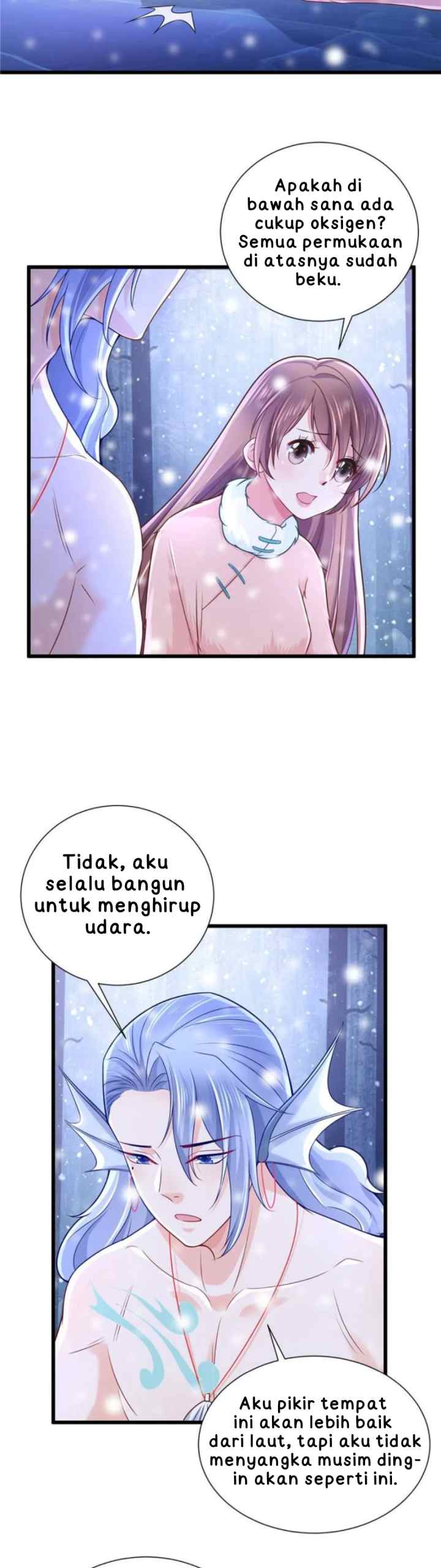 Beauty and the Beasts chapter 267 halaman 13