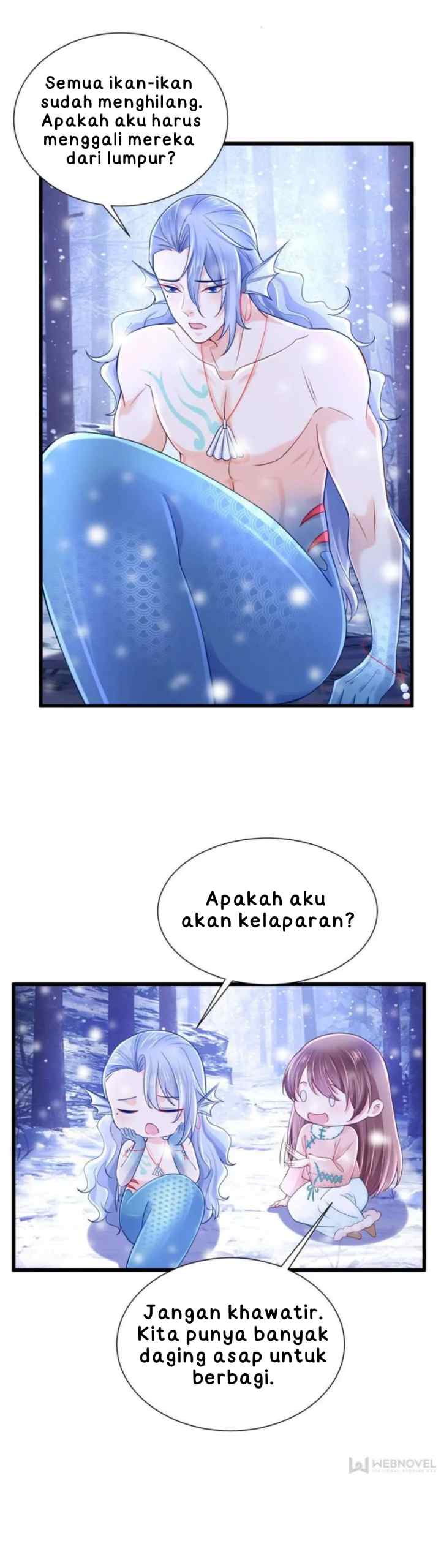 Beauty and the Beasts chapter 267 halaman 15