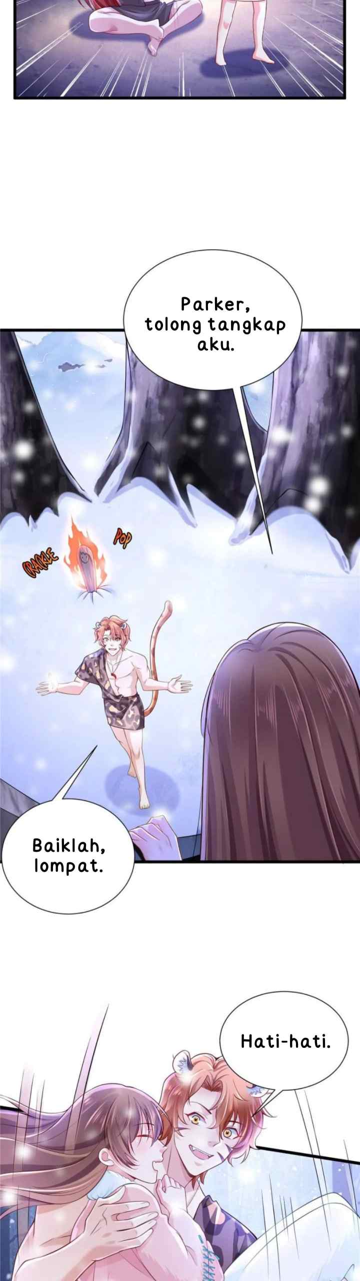 Beauty and the Beasts chapter 267 halaman 8