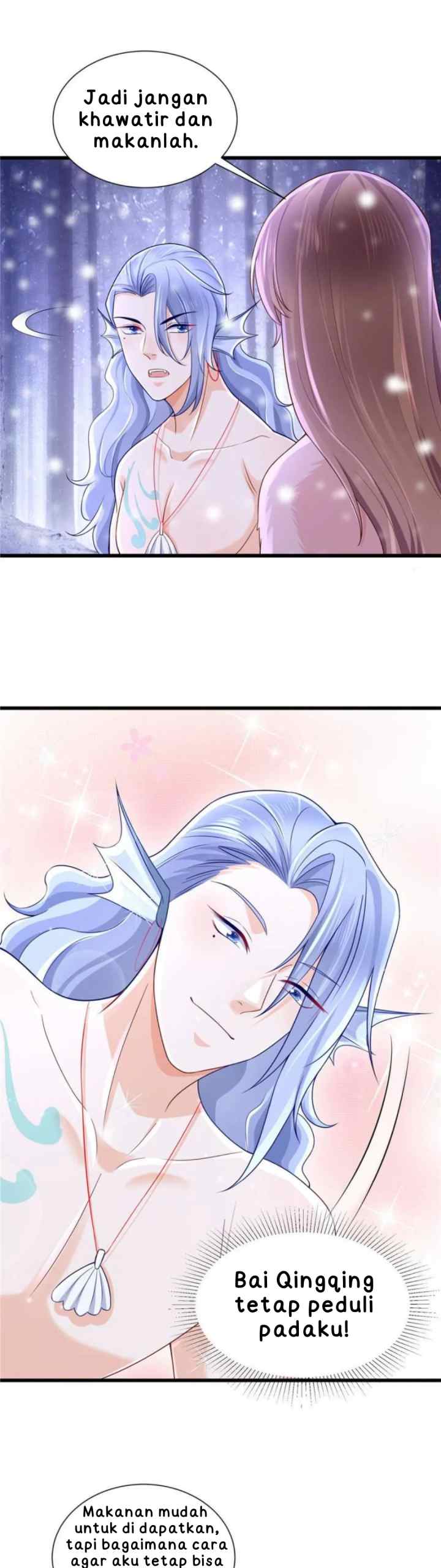 Beauty and the Beasts chapter 267 halaman 17