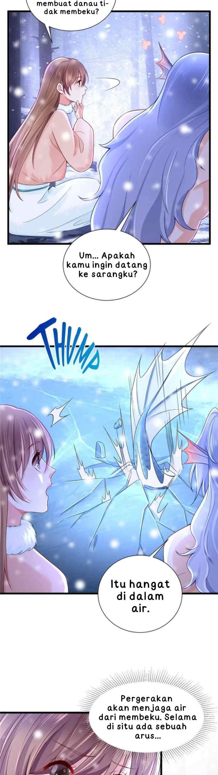 Beauty and the Beasts chapter 267 halaman 18
