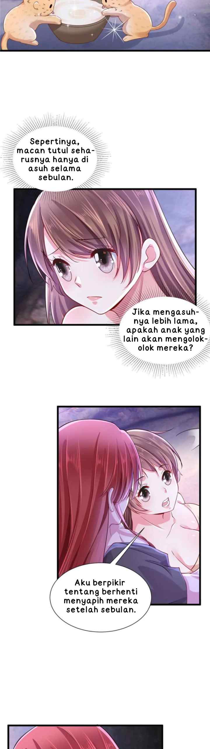 Beauty and the Beasts chapter 267 halaman 6
