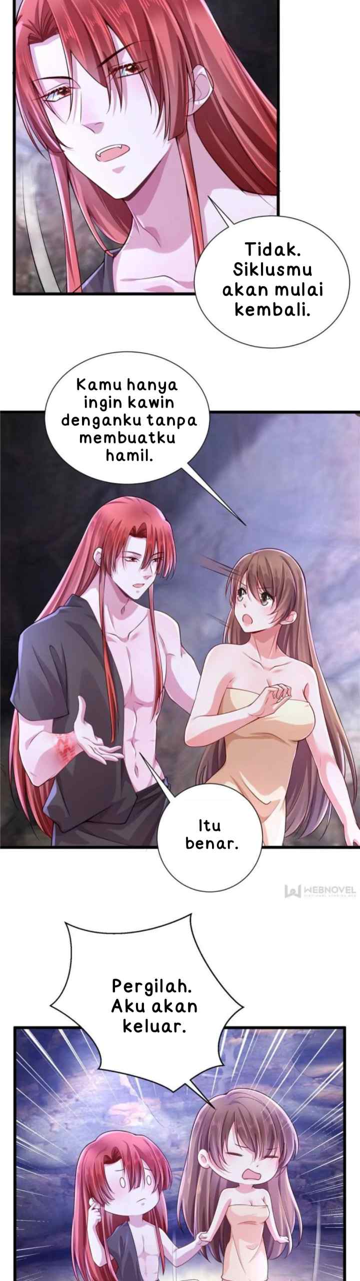 Beauty and the Beasts chapter 267 halaman 7