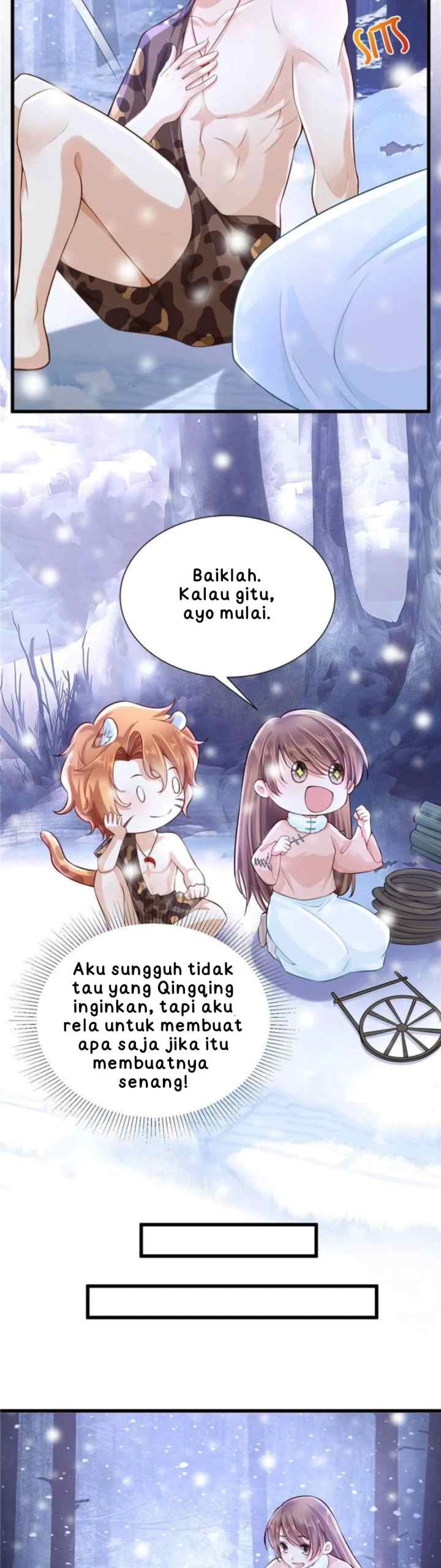 Beauty and the Beasts chapter 268 halaman 5