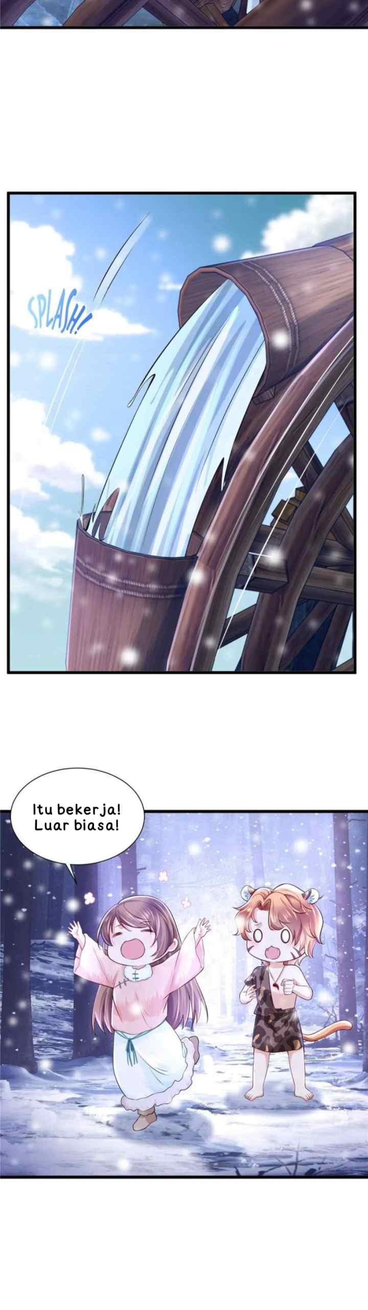 Beauty and the Beasts chapter 268 halaman 17