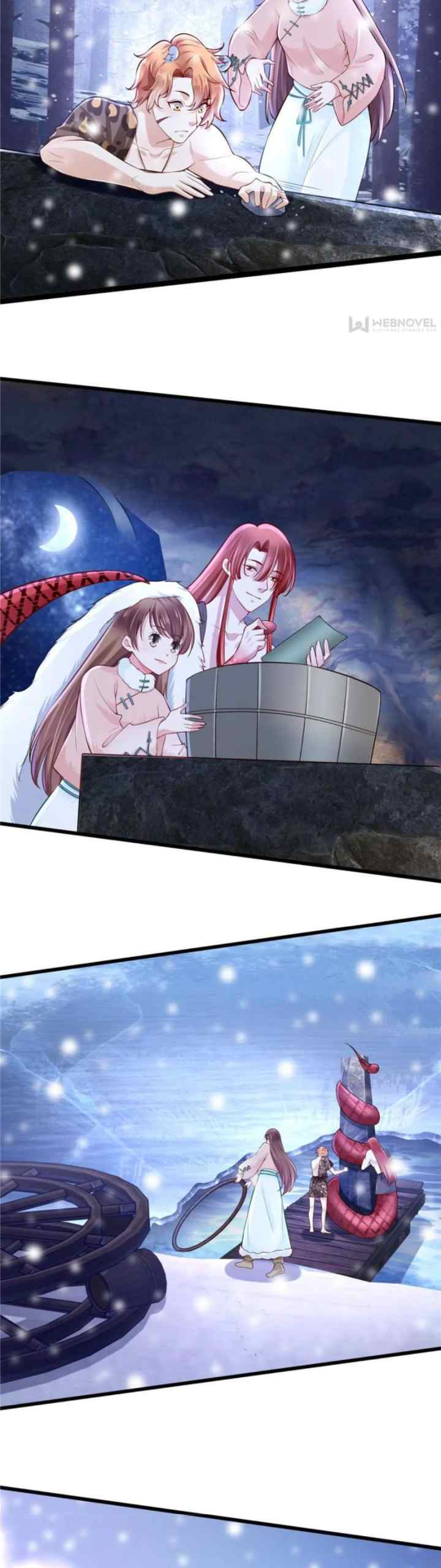 Beauty and the Beasts chapter 268 halaman 6