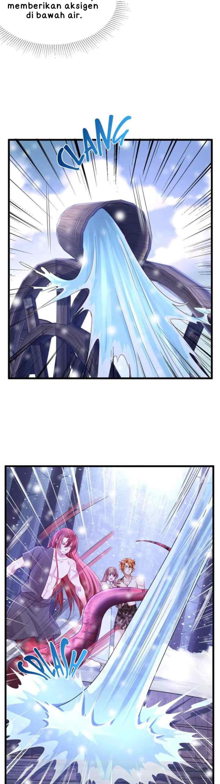 Beauty and the Beasts chapter 268 halaman 11