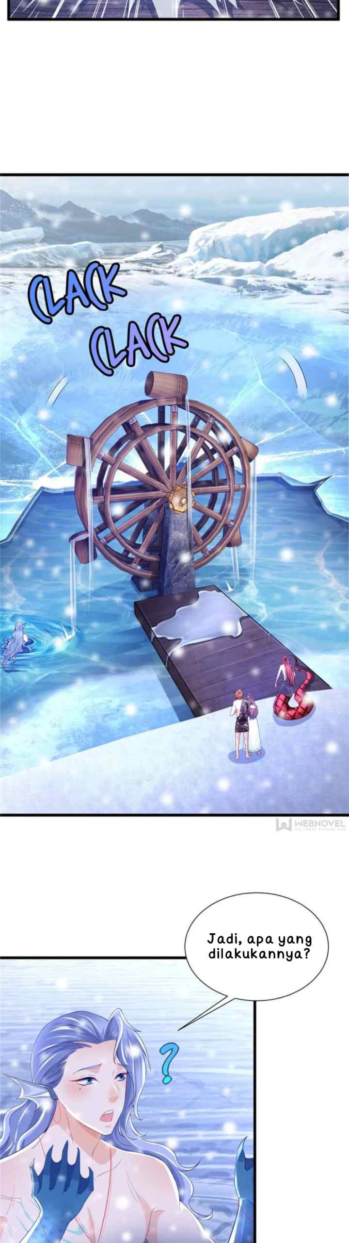 Beauty and the Beasts chapter 268 halaman 12