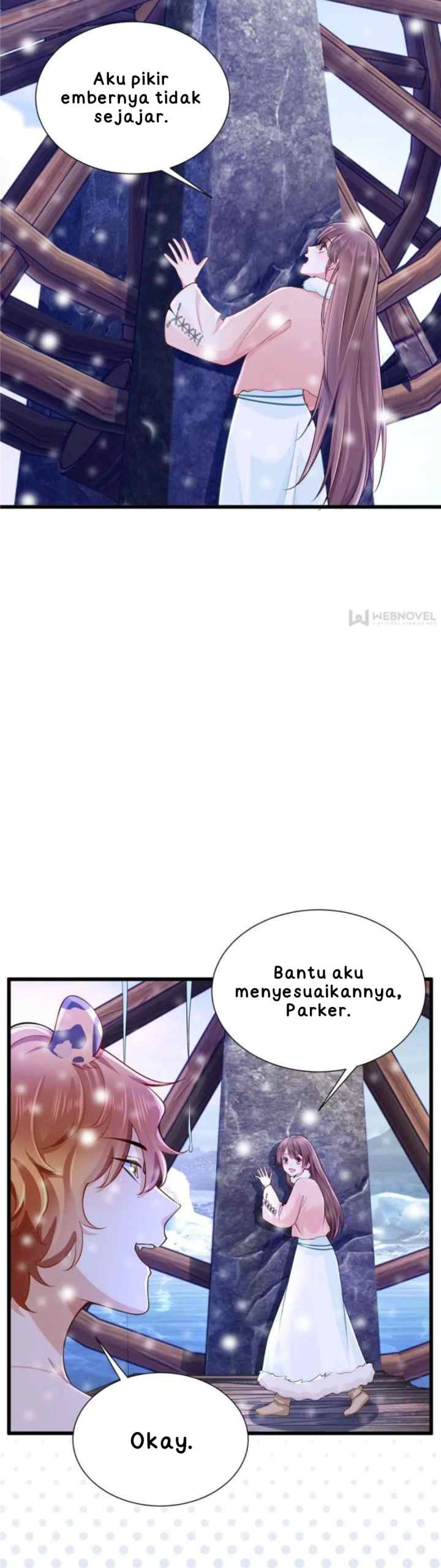 Beauty and the Beasts chapter 268 halaman 14