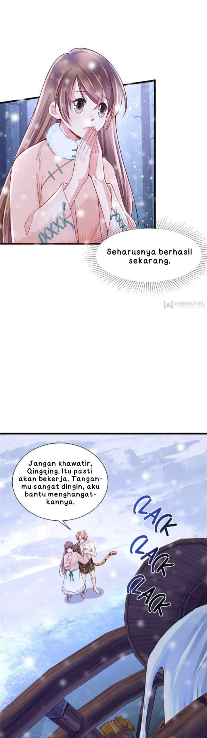 Beauty and the Beasts chapter 268 halaman 16