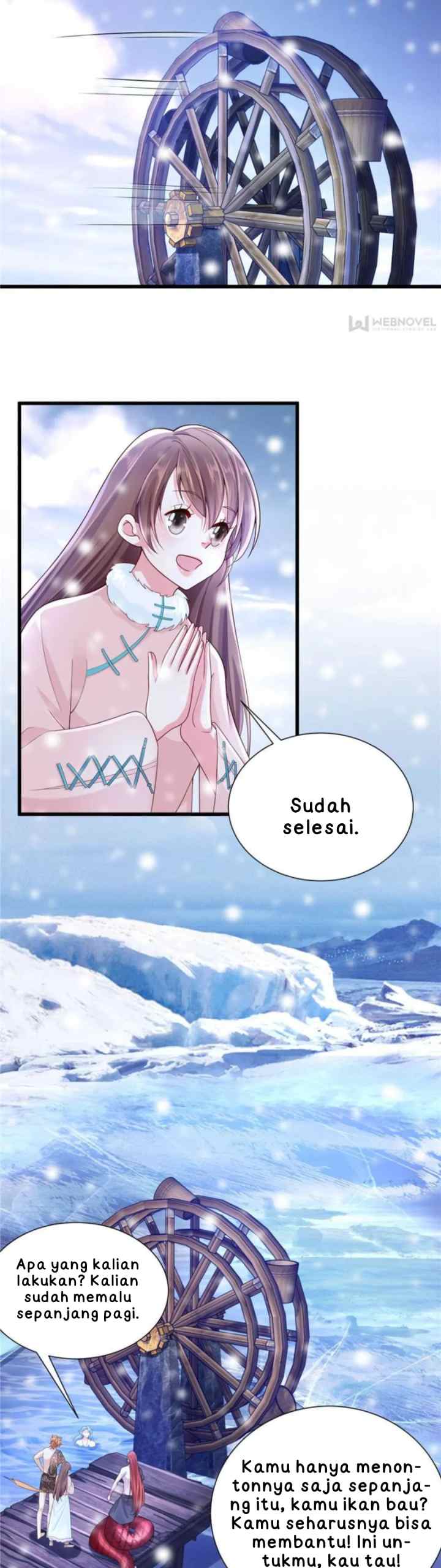 Beauty and the Beasts chapter 268 halaman 7