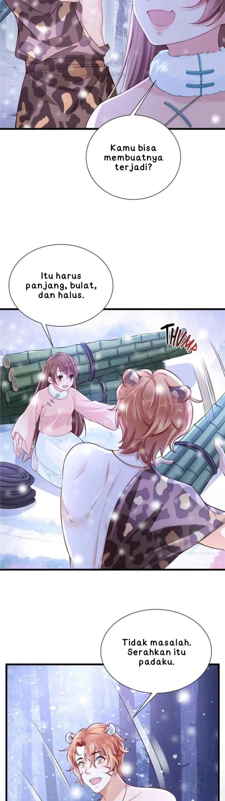 Beauty and the Beasts chapter 268 halaman 4