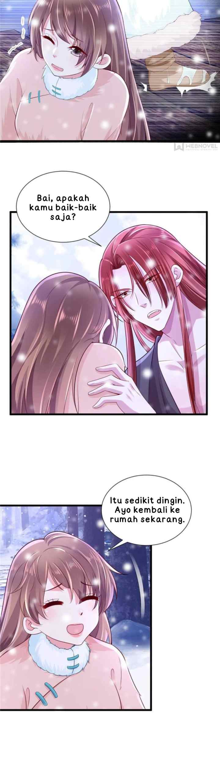 Beauty and the Beasts chapter 269 halaman 12