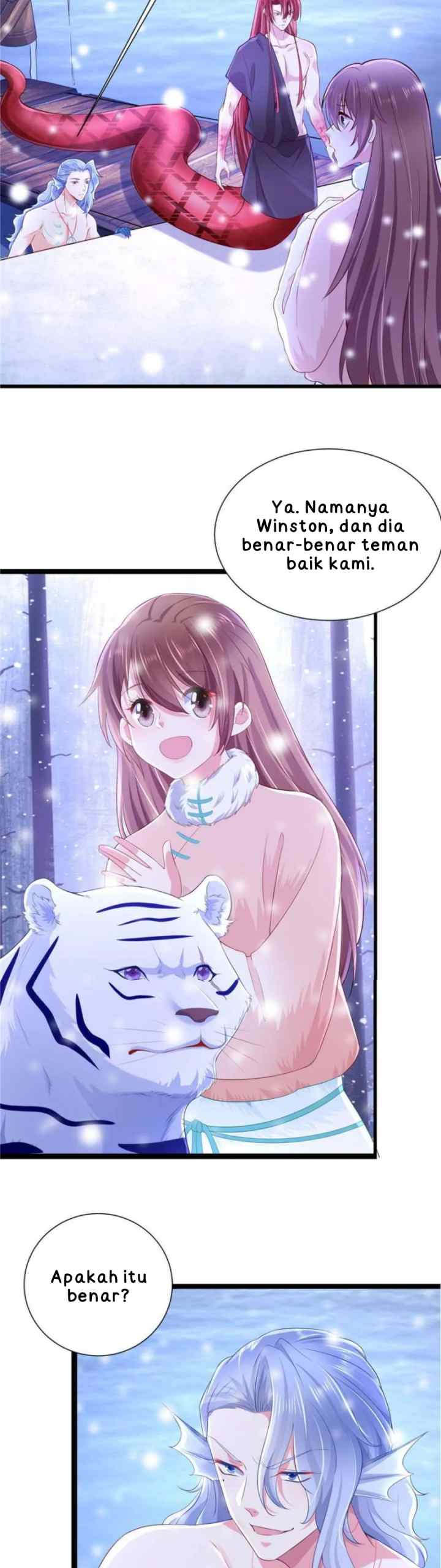 Beauty and the Beasts chapter 269 halaman 8