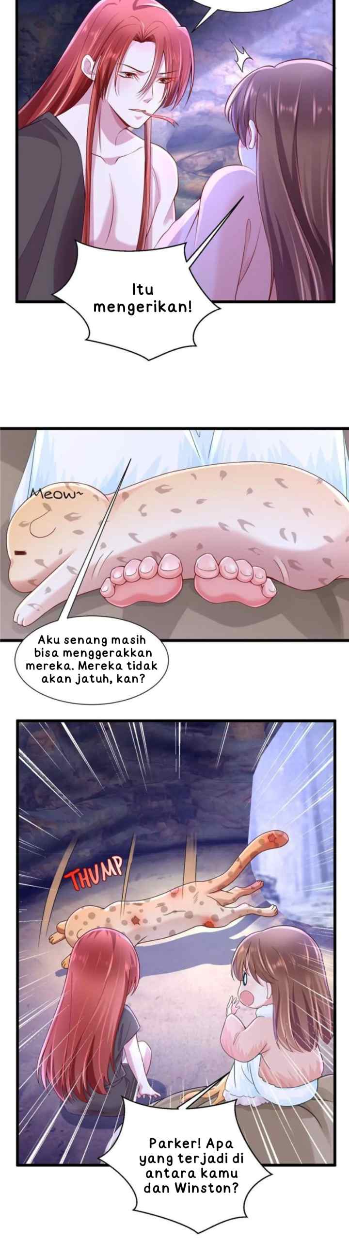 Beauty and the Beasts chapter 269 halaman 17