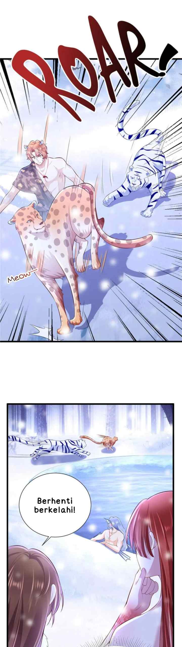 Beauty and the Beasts chapter 269 halaman 10