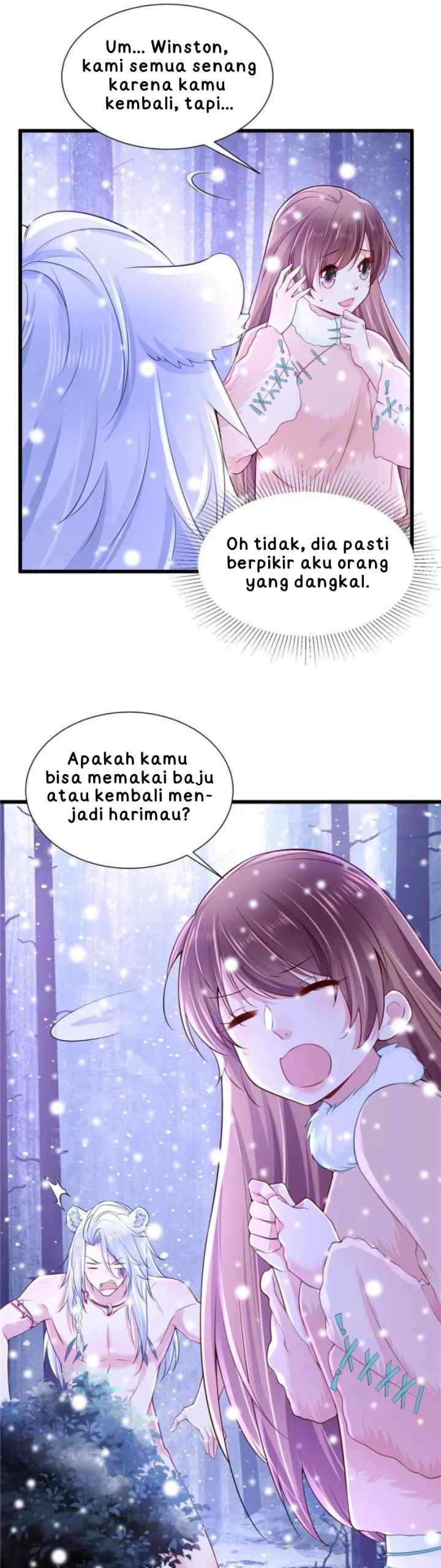 Beauty and the Beasts chapter 269 halaman 6